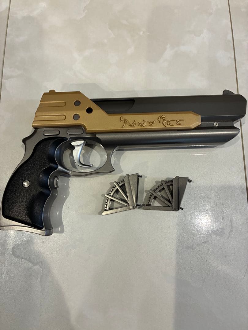 ファイナルファンタジー FFX-2 ユウナ タイニービー 銃 コスプレ用