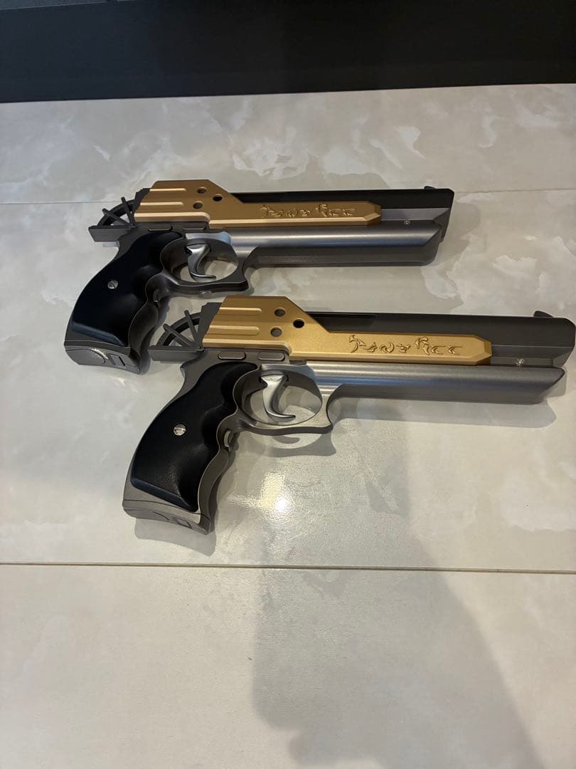 ファイナルファンタジー FFX-2 ユウナ タイニービー 銃 コスプレ用