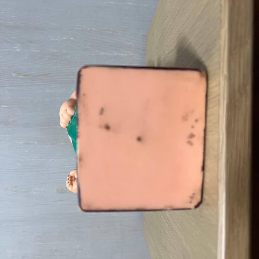 マルちゃん特大当時物ソフビフィギュア