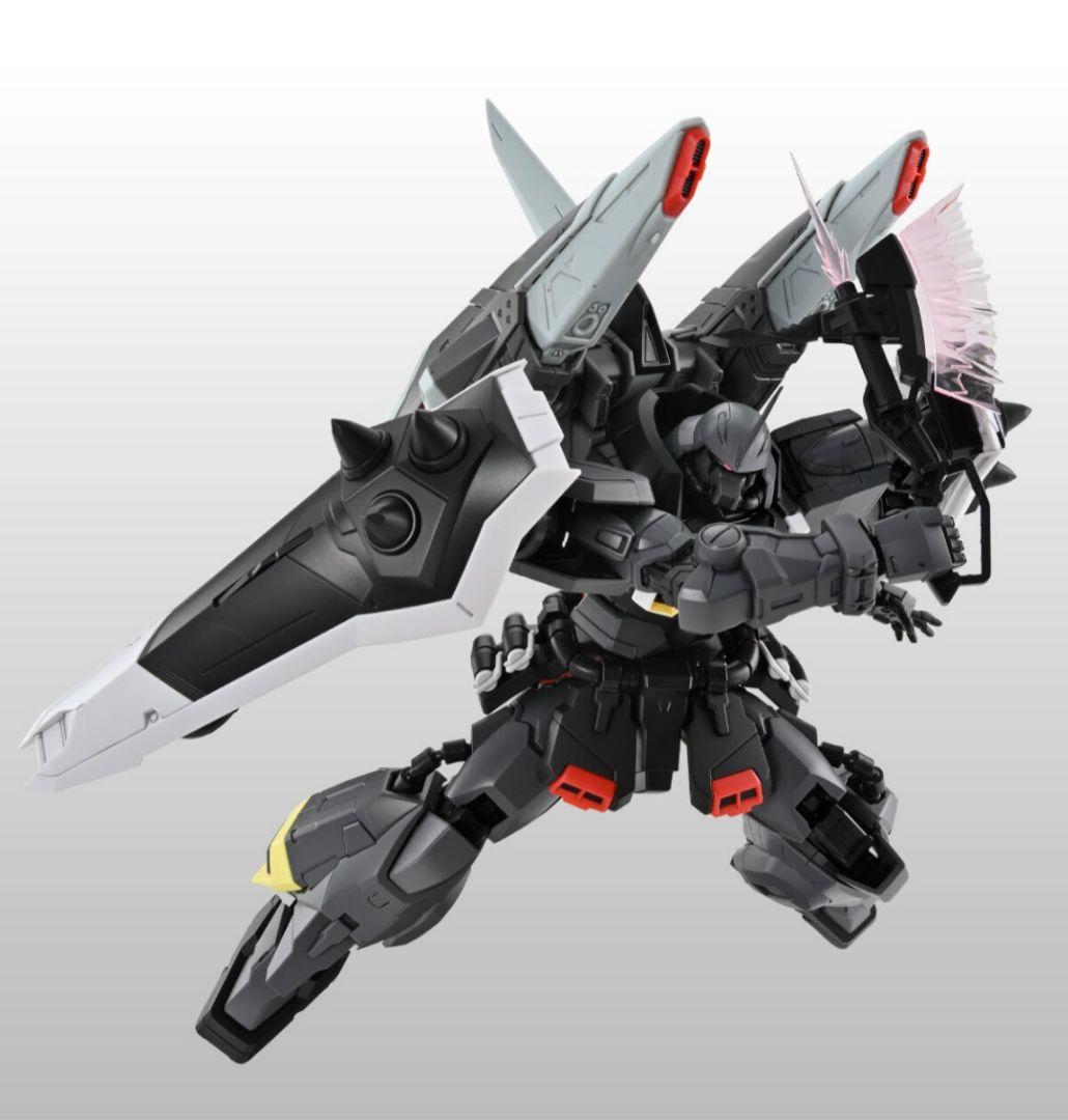 MG 1/100 ブレイズザクファントム (ディアッカ・エルスマン専用機)　他