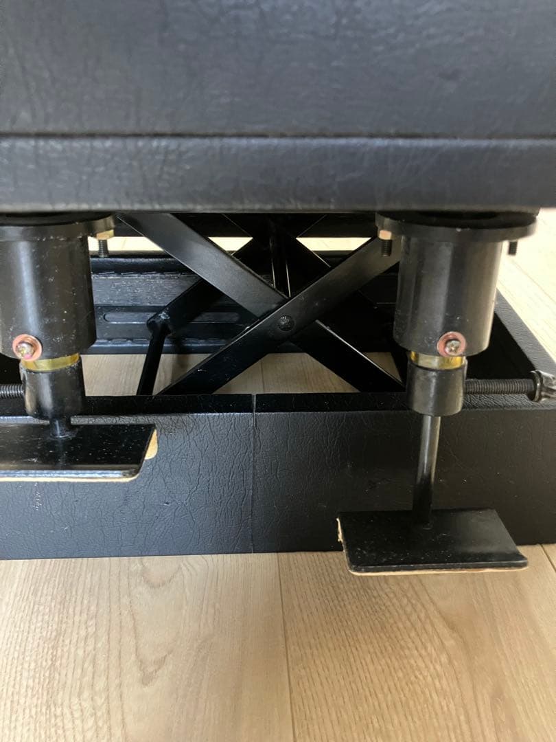 ピアノ ペダル 黒 イトーシン M-60