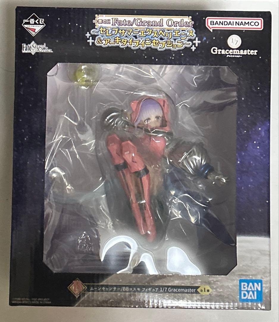 一番くじ Fate/Grand Order FGO フィギュア BBコスモ - メルカリ