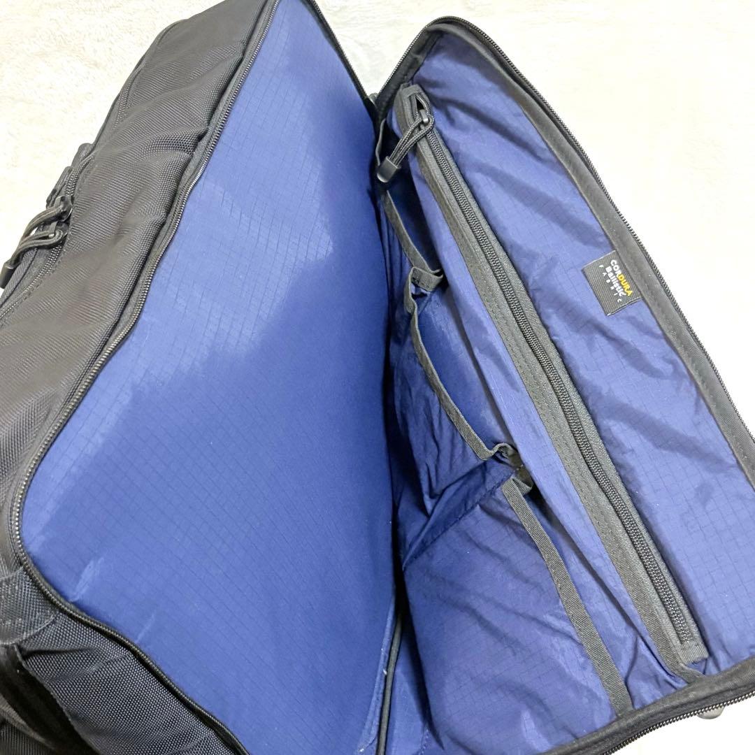 ◆希少◆マッキントッシュフィロソフィー TROTTER 3wayビジネスバッグ