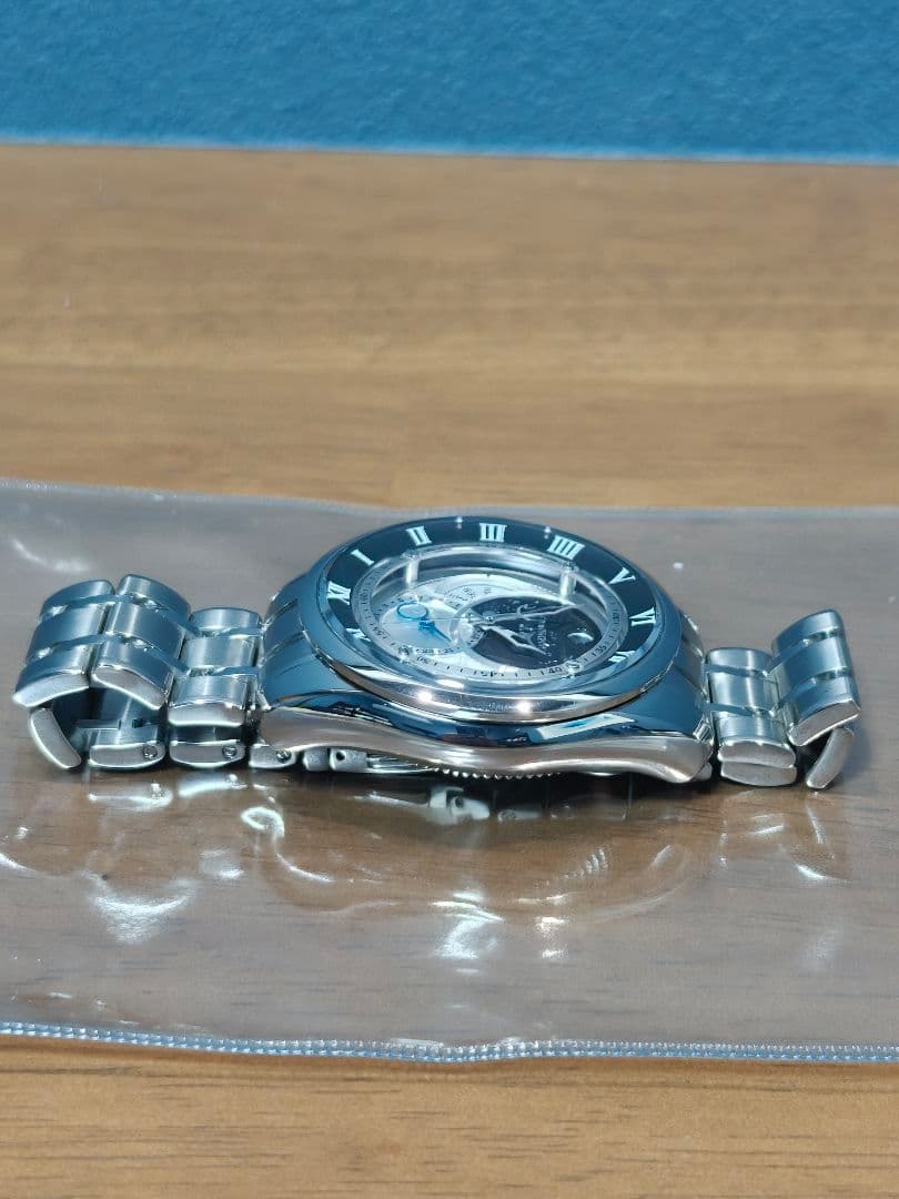 シチズン　カンパノラ　天彩星(あまいろほし)　エコドライブ　リングソーラー