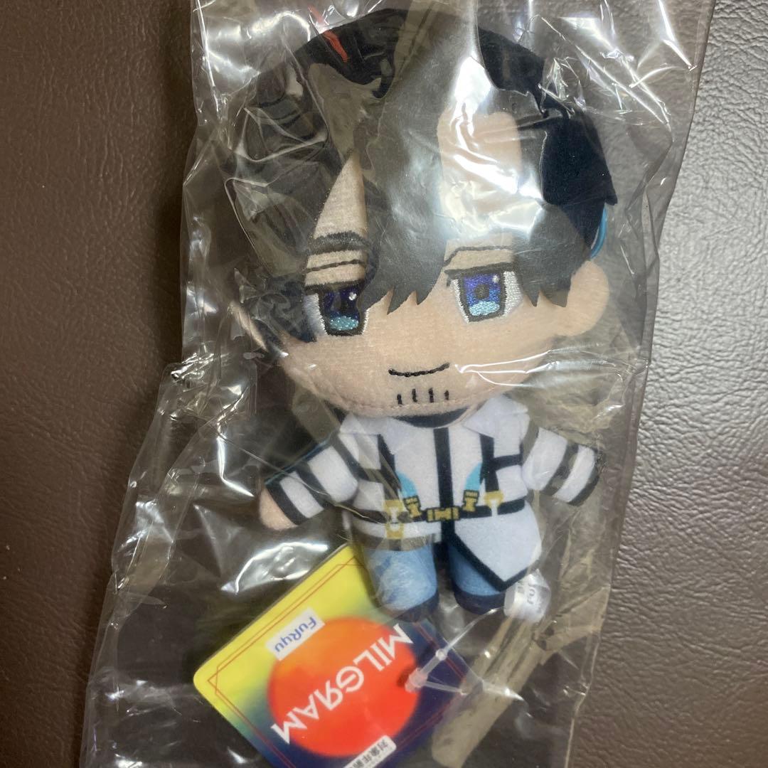 MILGRAM ミルグラム カズイ ぬいぐるみ