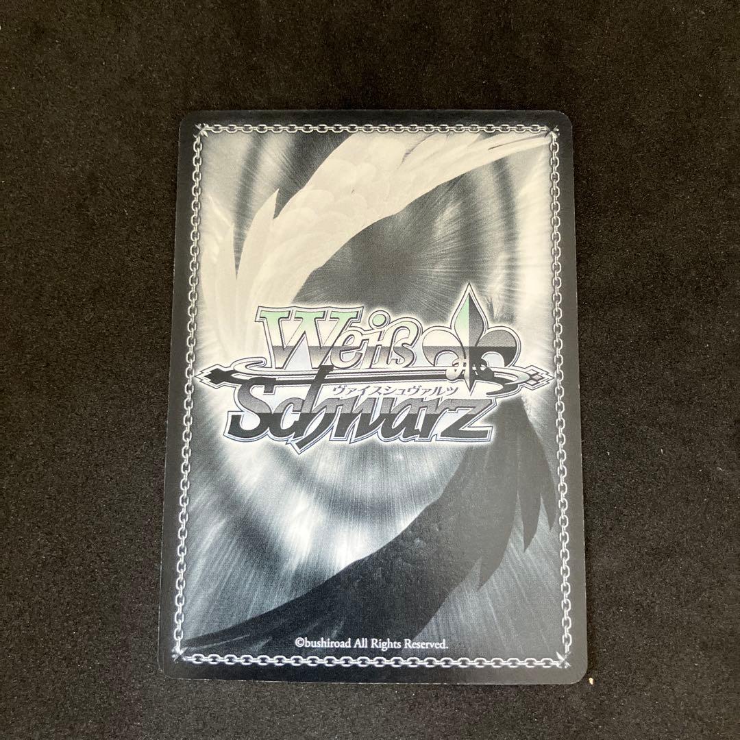 ヴァイスシュヴァルツ 輝きの向こう側へ！ 美希 SR サイン - メルカリ