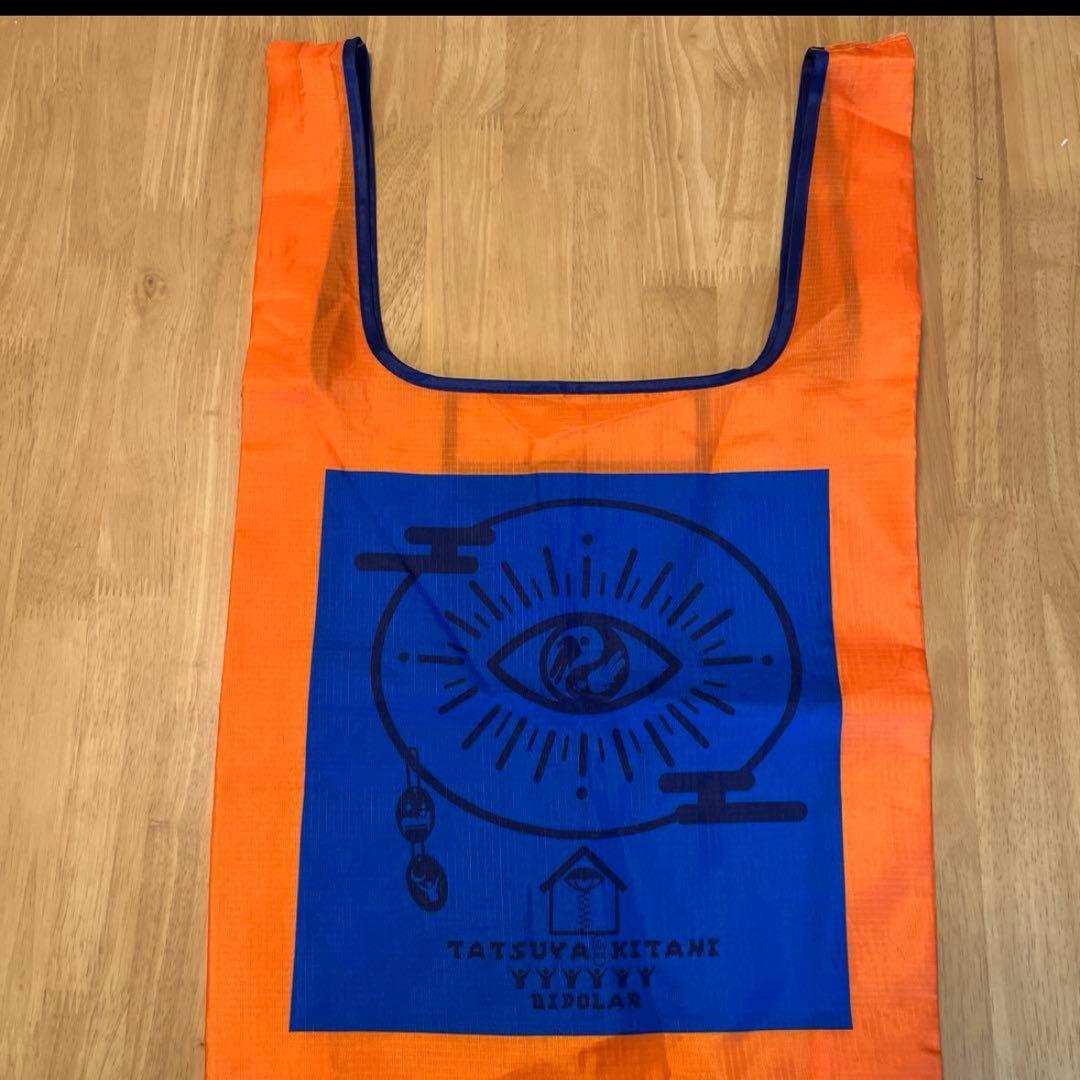 キタニタツヤ　タオル　エコバッグ