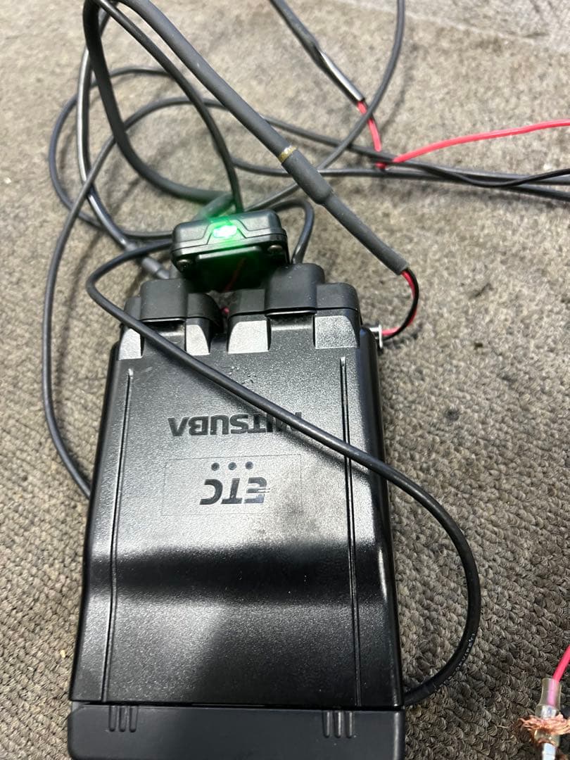 MSC-BE61 ミツバサンコーワ アンテナ分離型 ETC車載器 バイク用 アンテナ分離型ETC車載器 MSC-BE61