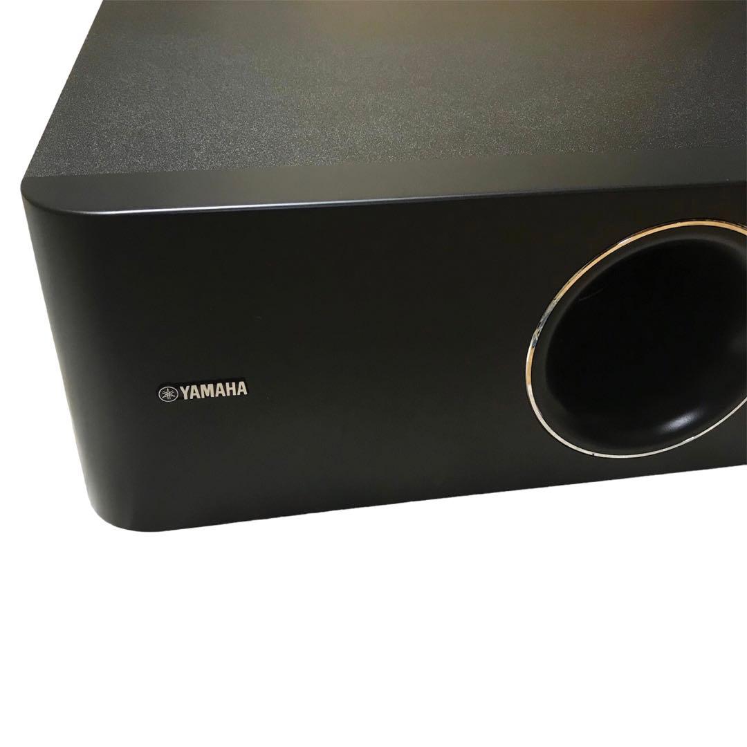 YAMAHA ヤマハYST-FSW150 サブウーファーシステム 黒