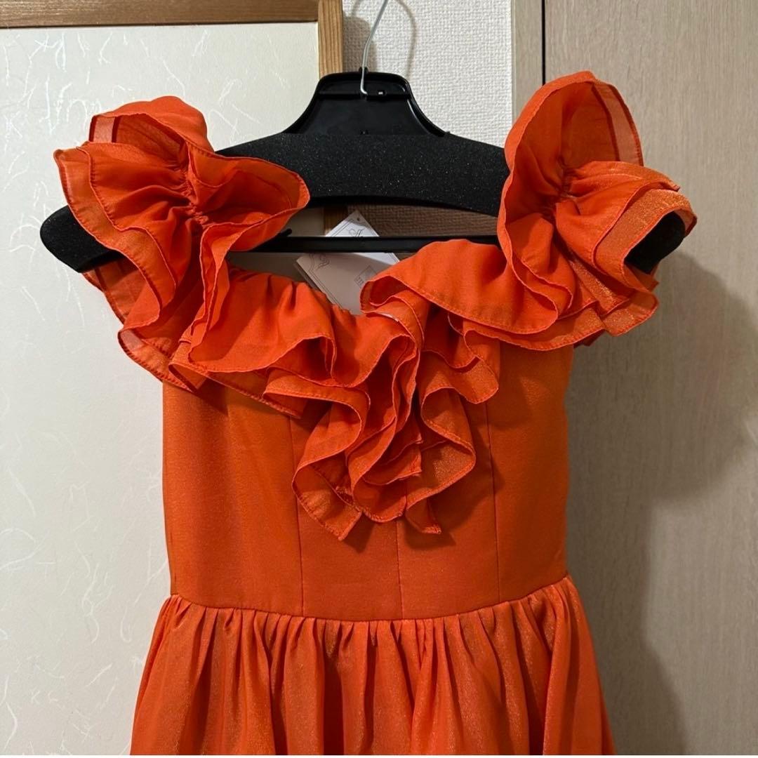 クリーニング済THE URBAN BLANCHE アーバンブランシュ ドレス