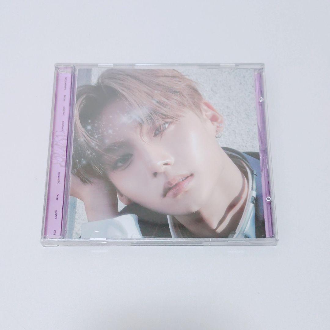 ALPHA DRIVE ONE ALD1 Euphoria サンウォン トレカ - メルカリ