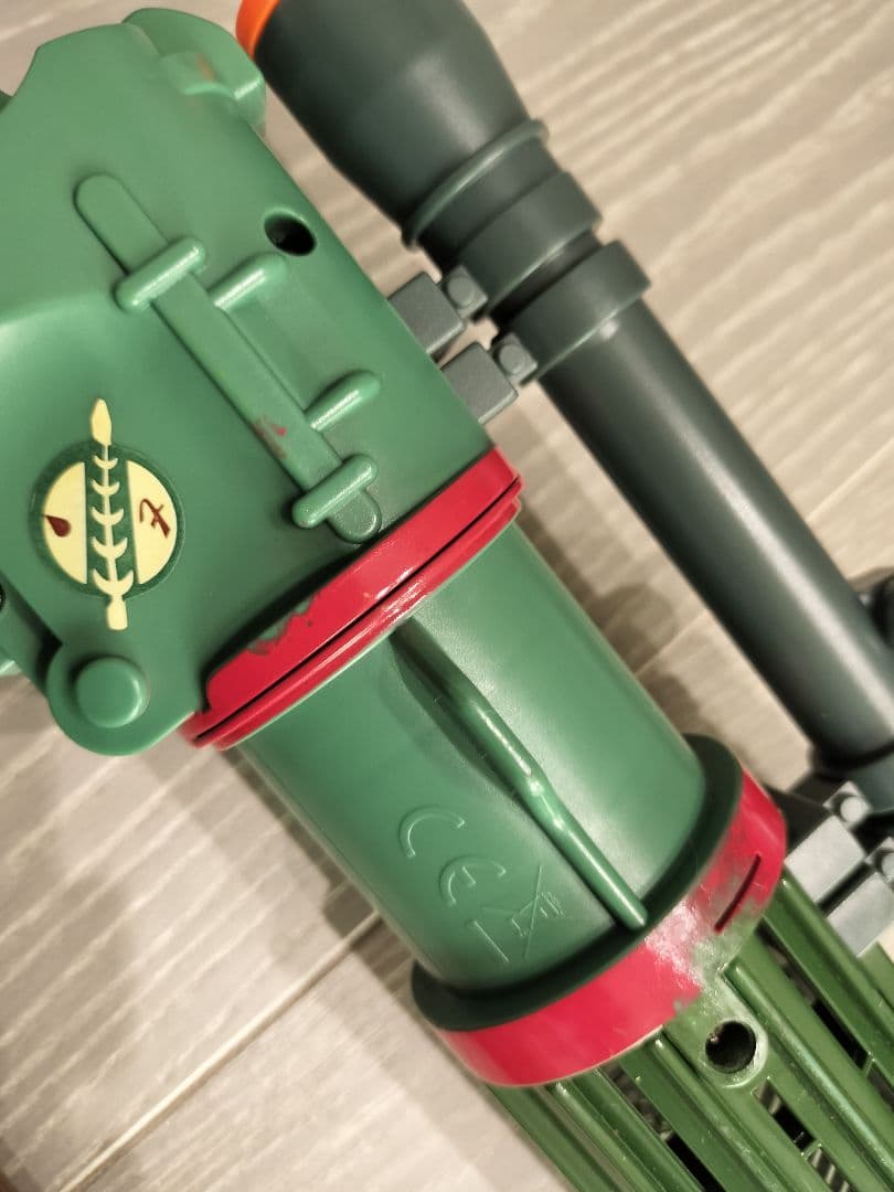 スターウォーズ　ストームトルーパーブラスター＆ボバフェットブラスターガン2個組