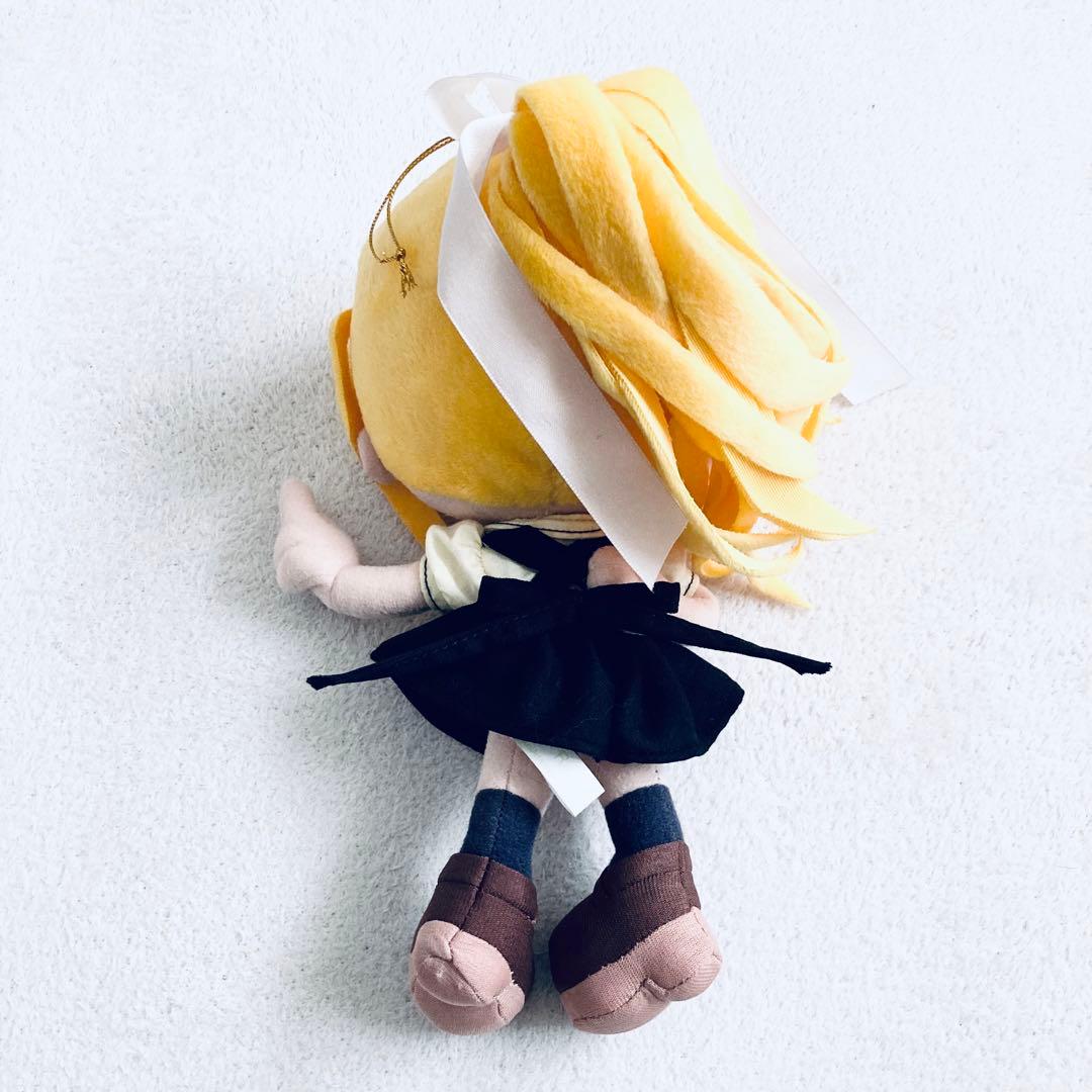 AIR 神尾観鈴 ぬいぐるみ