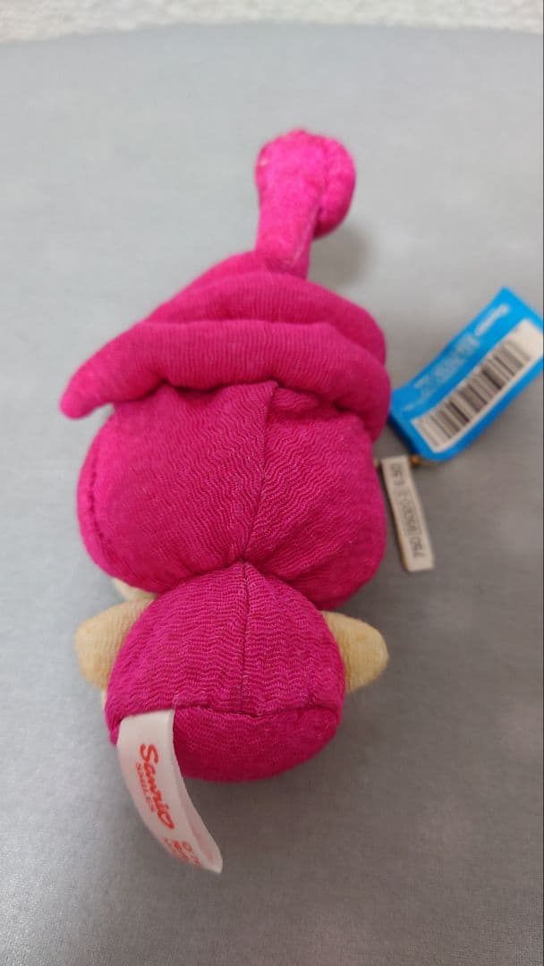 当時物 タグ付 未使用品 サンリオ はろうきてぃ ハローキティ 干支ぬいぐるみ