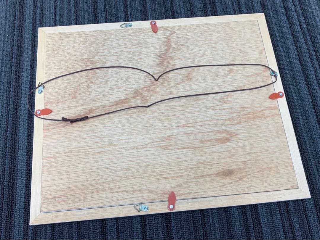 リトグラフ 十辺芳生 小樽運河 168/500 画寸21.5×15.5cm