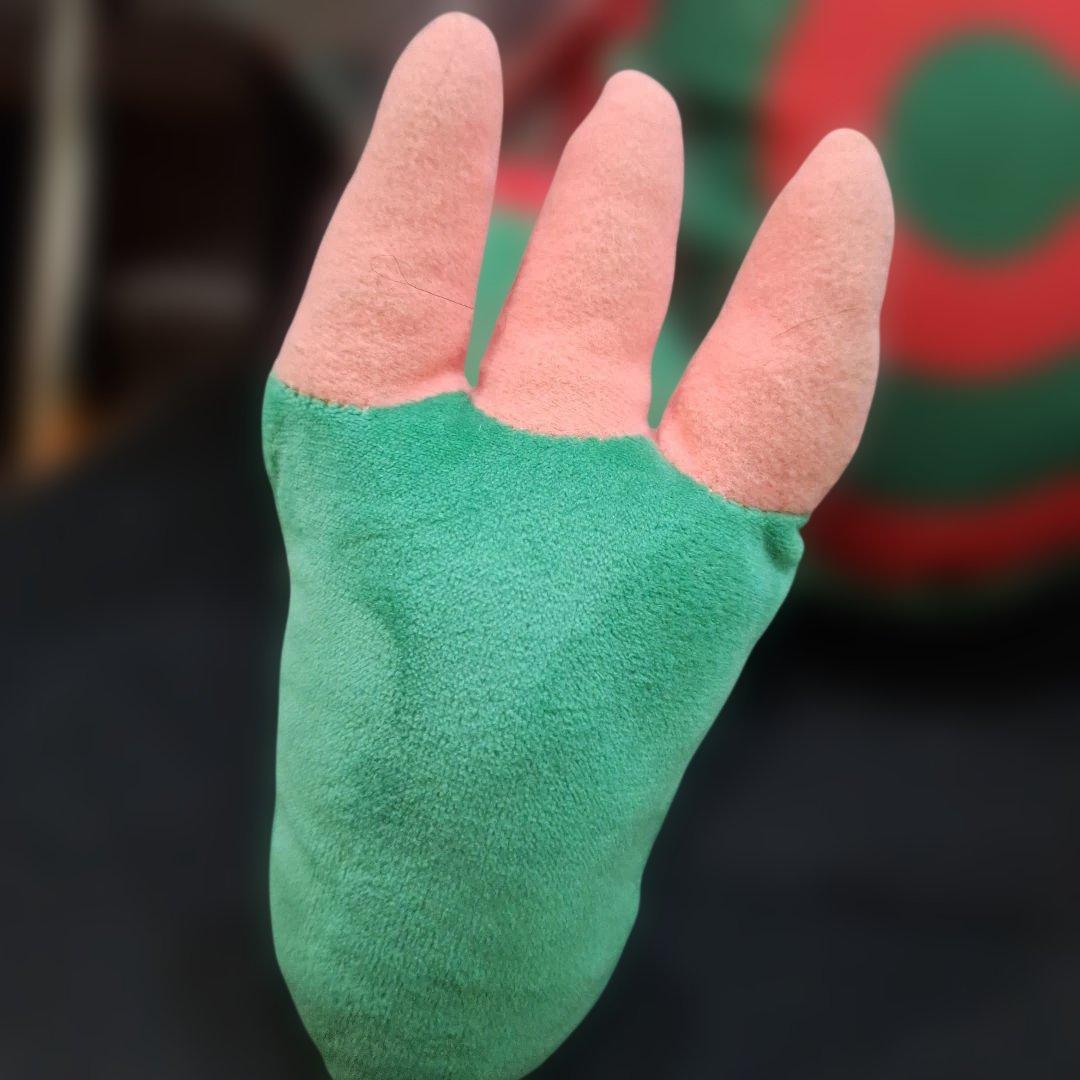 ポケモン　エラがみ！　ウオノラゴン　ぬいぐるみ