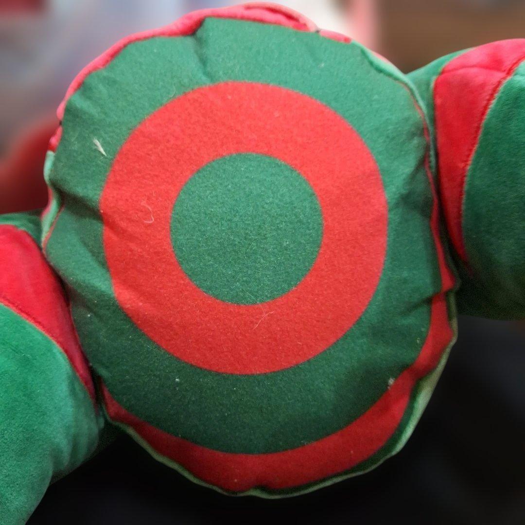 ポケモン　エラがみ！　ウオノラゴン　ぬいぐるみ