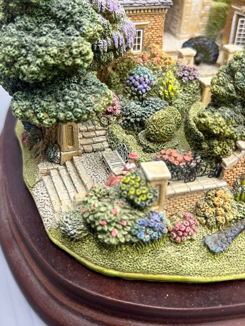 The Millennium Gate リリパットレーン 限定大型モデル 難あり - メルカリ