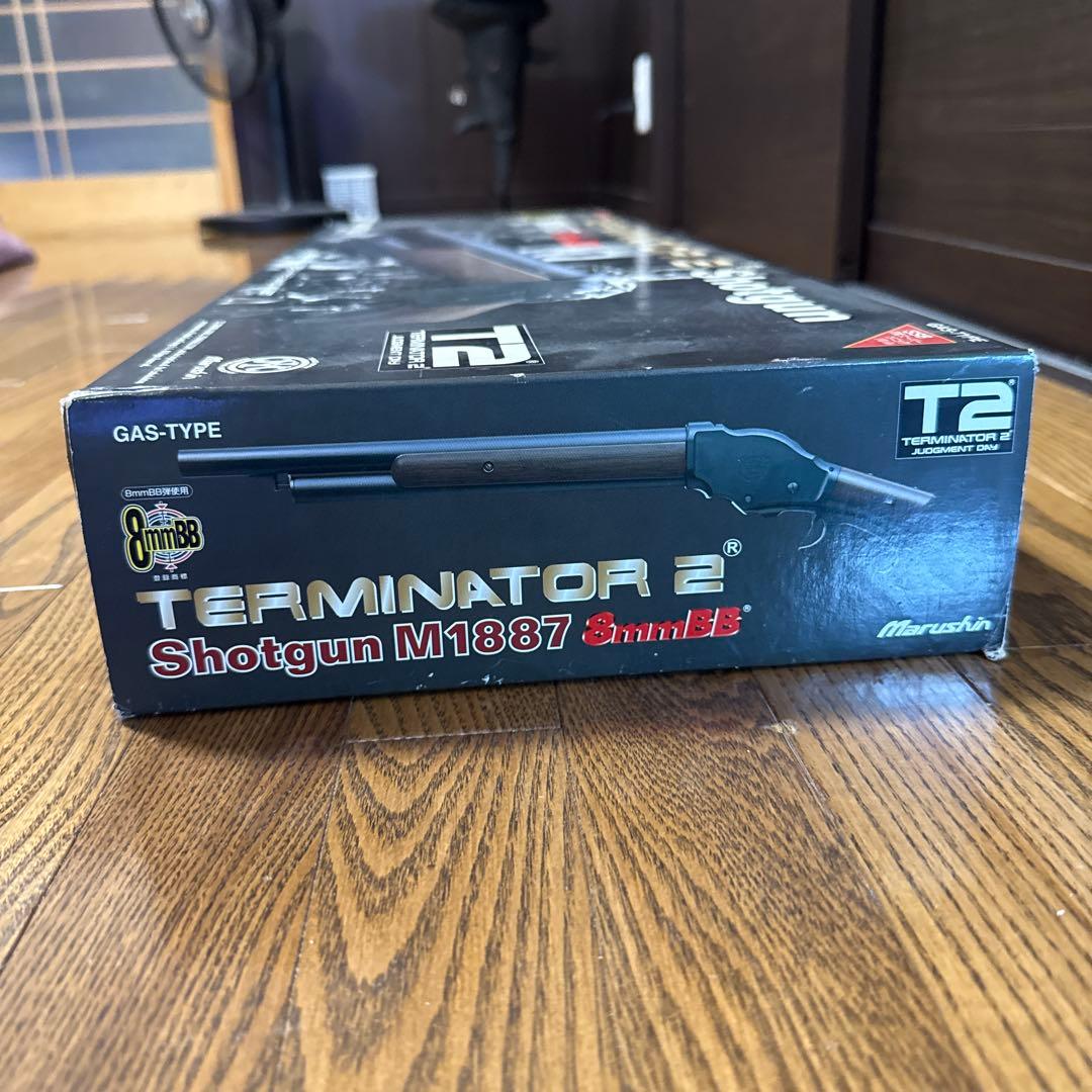 TERMINATOR ２shotgan
