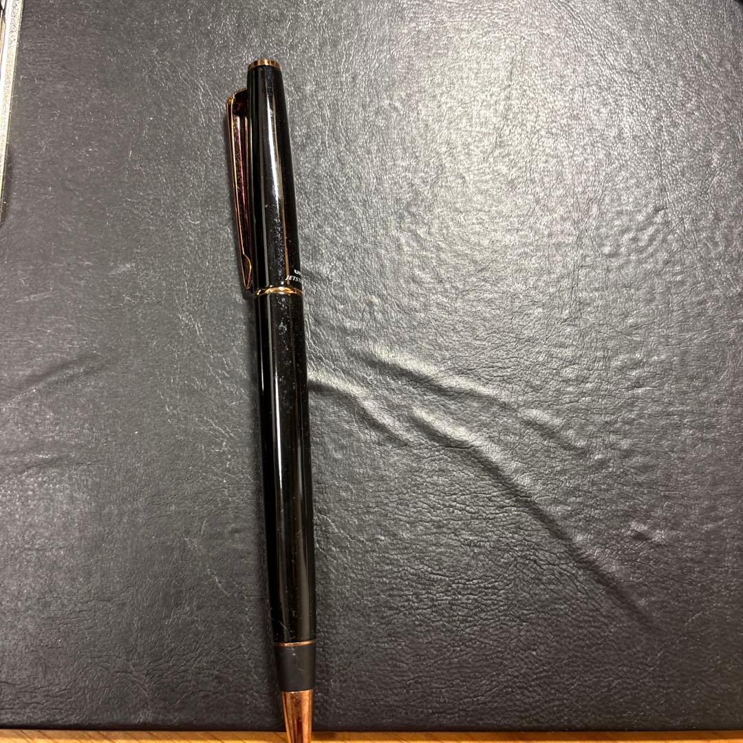 PLATINUM BelAge SHEAFFER Targa 14金 万年筆