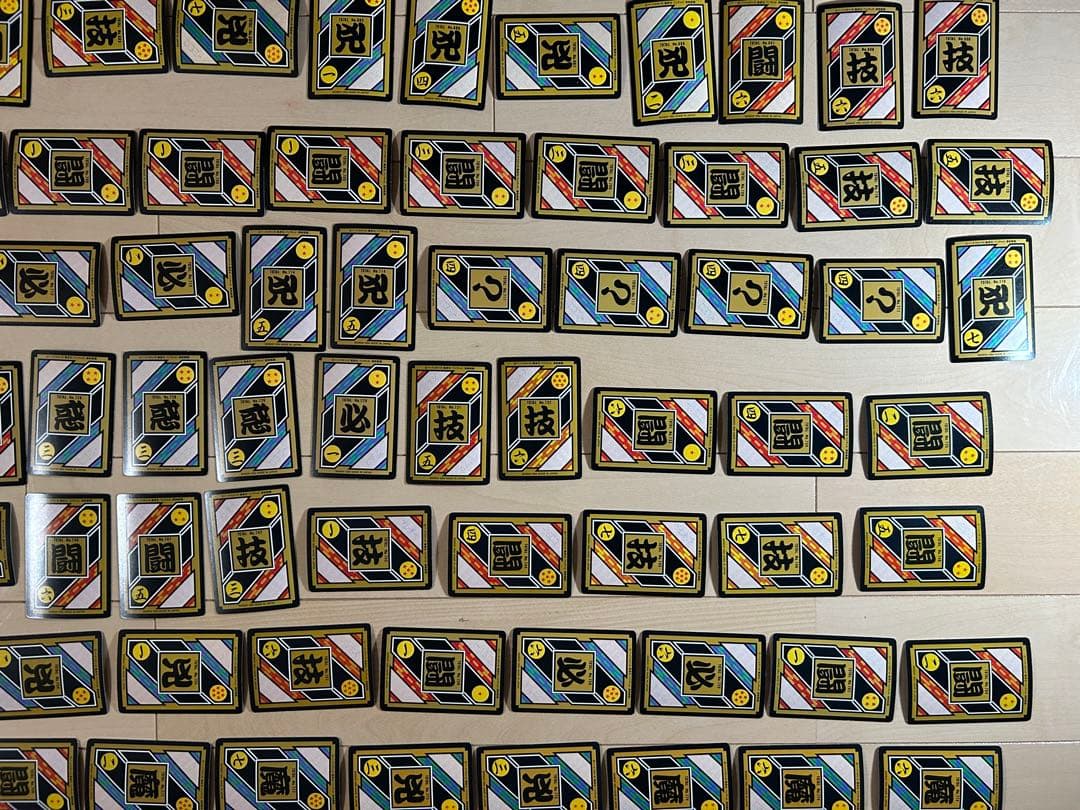 【レア】ドラゴンボールZ カードダス 188枚 まとめ売り（ダブりあり）