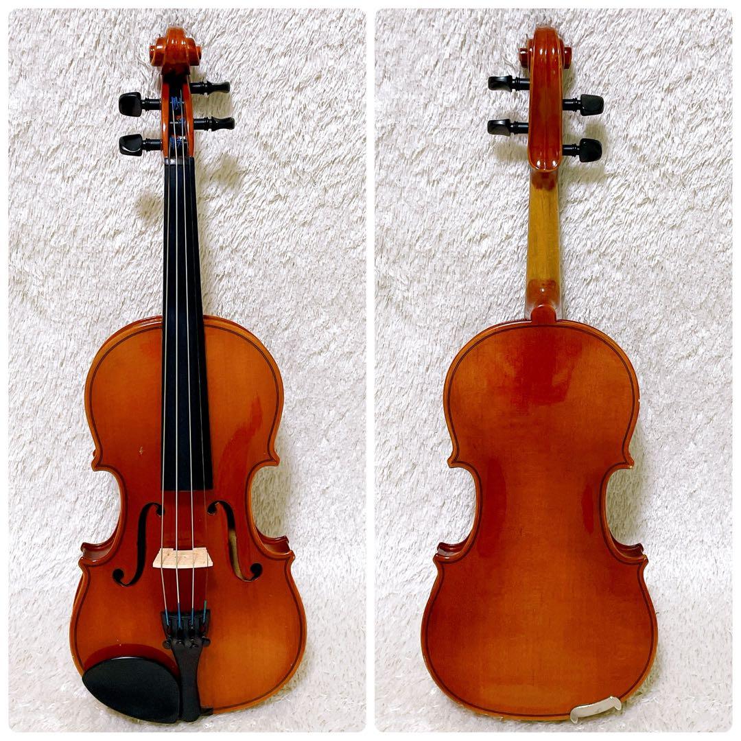 2012年製 SUZUKI No200e 1/8 鈴木バイオリンセット 子供