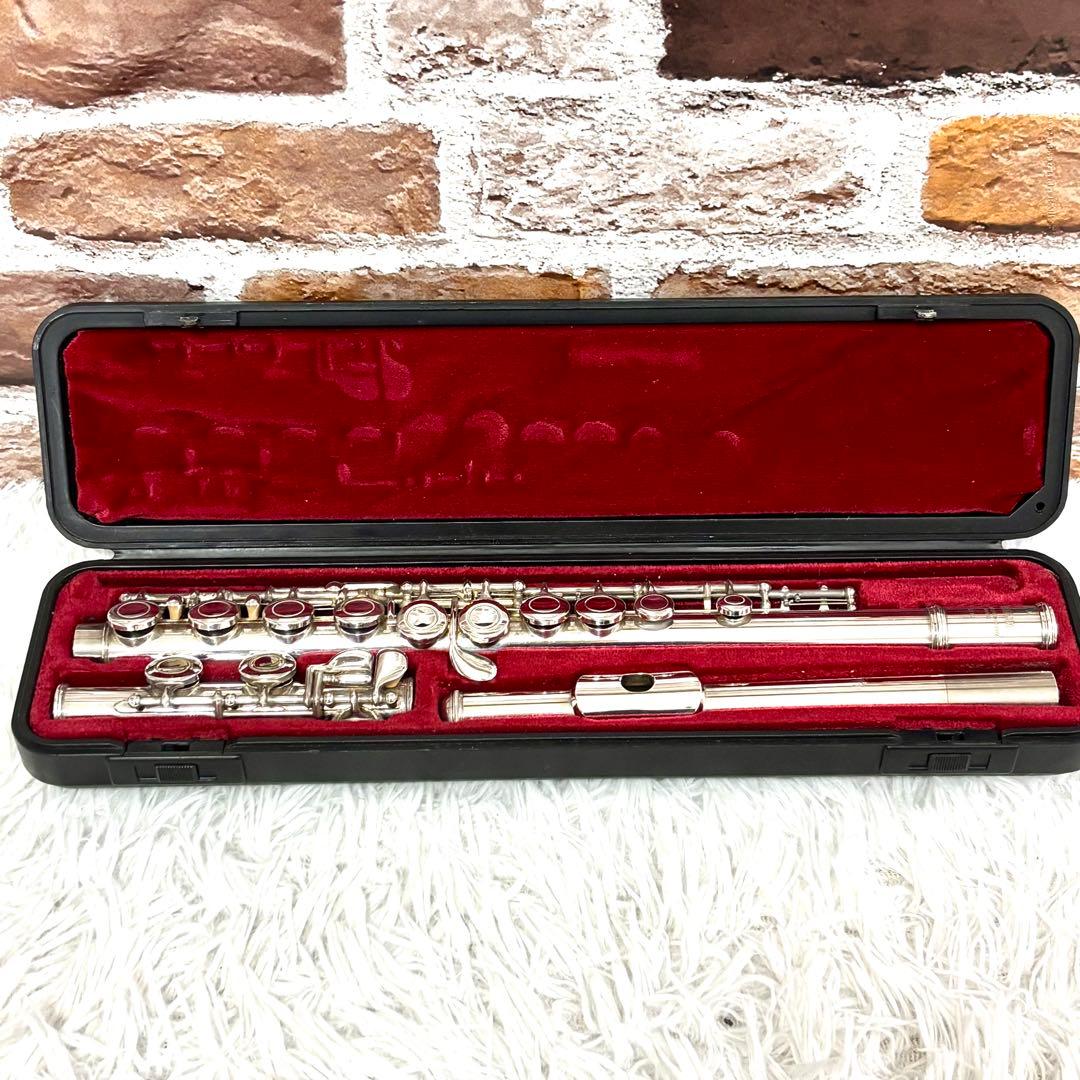✨美品✨YAMAHA YFL-211S YFL211Sスタンダードモデル銀メッキ - メルカリ