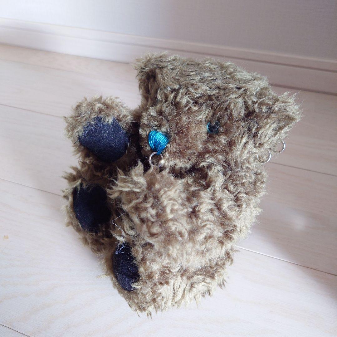 【ファンクラブ限定】藤井フミヤ テディベア