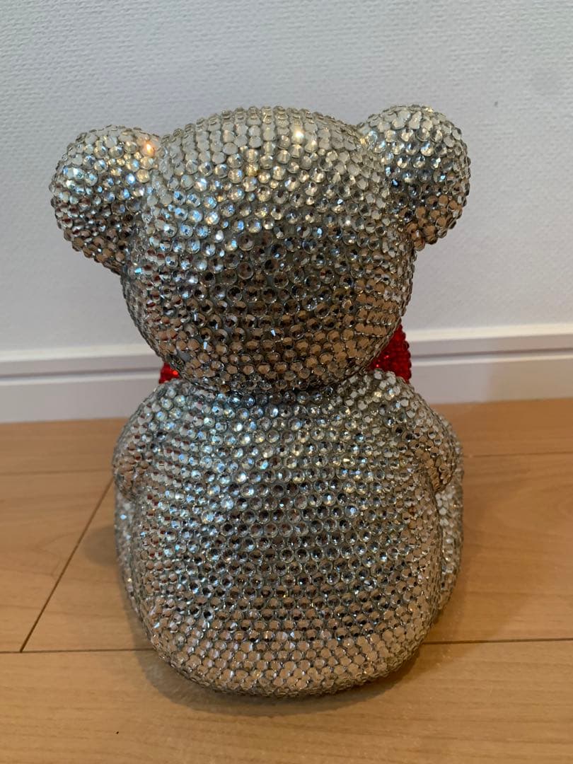 テディ ブランデー空瓶 テディデキャンタ テディデキャンタ ブランデー