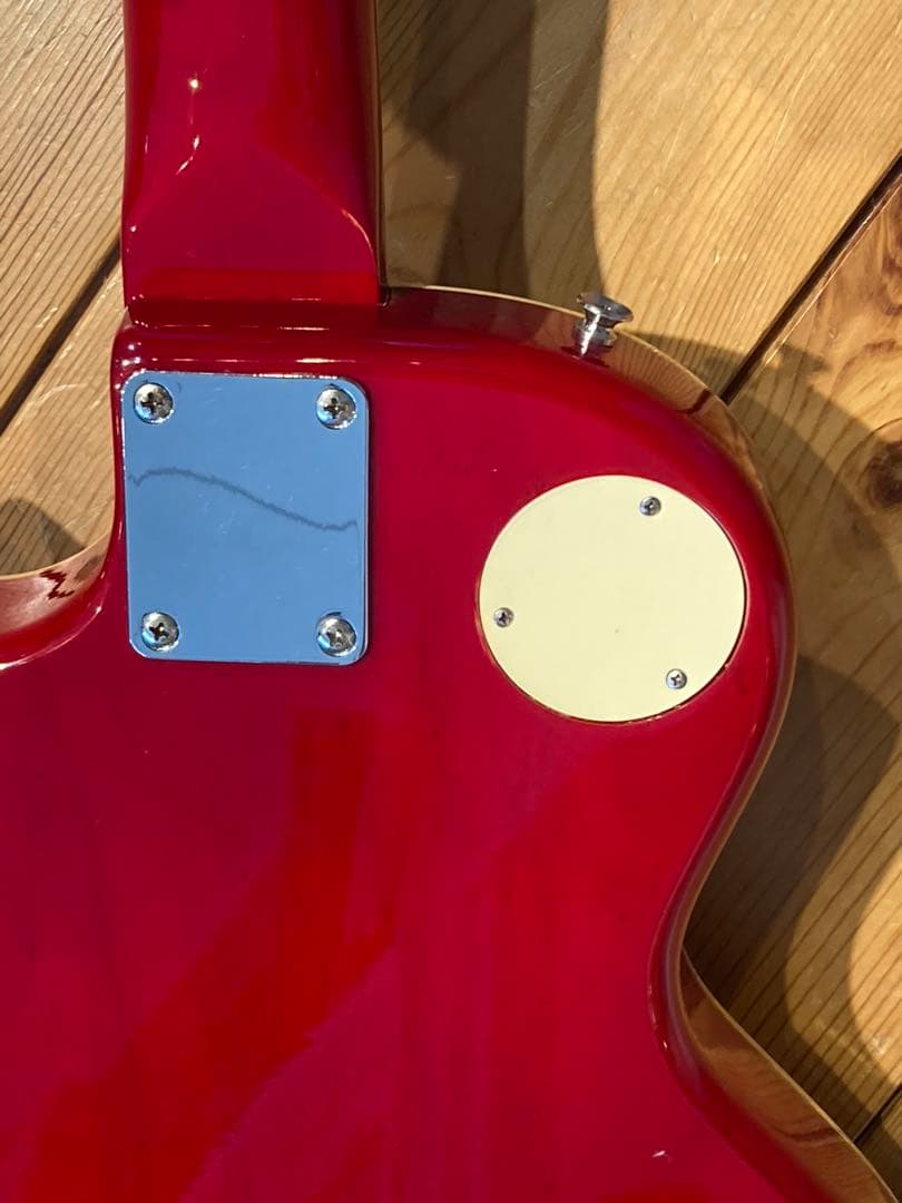 画像78枚 kガレージ レスポール ビギナー 初心者 野外持ち出し 貸し出しギタ