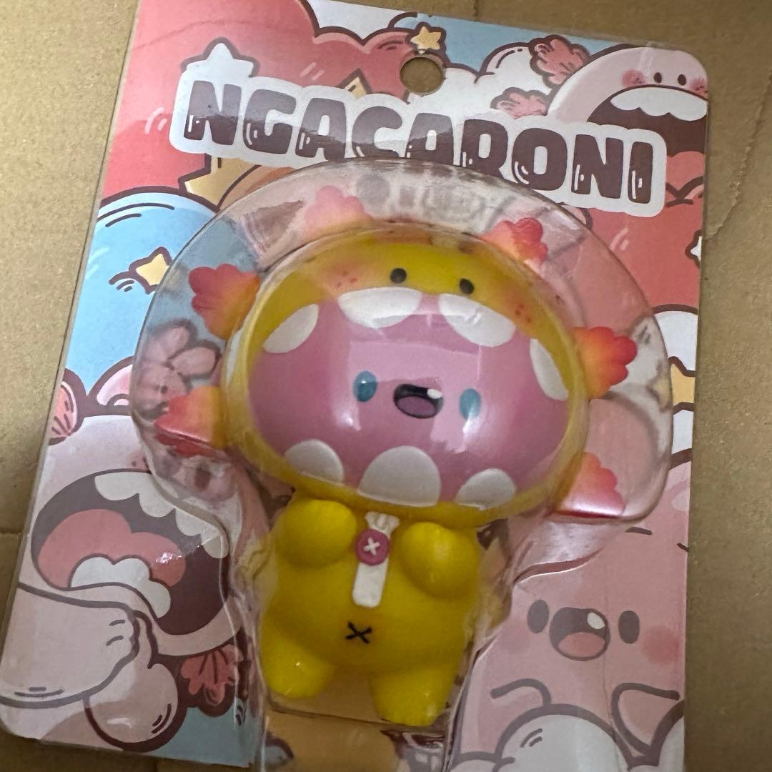 grapebrain にゃかろに NGACARONI グレープブレイン - メルカリ