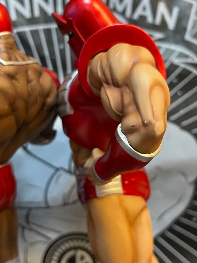 CCP 限定カラー ロビンマスク ウォーズマン セット キン肉マン