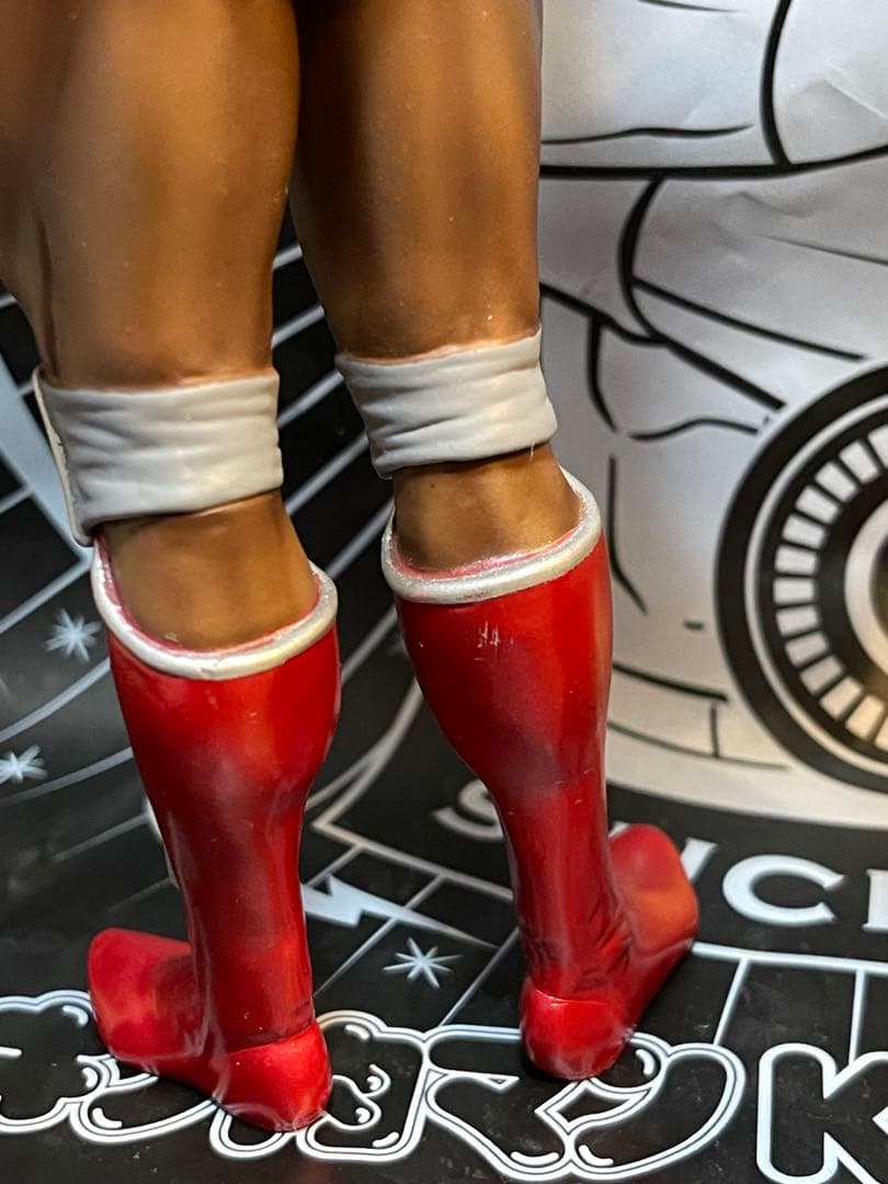 CCP 限定カラー ロビンマスク ウォーズマン セット キン肉マン