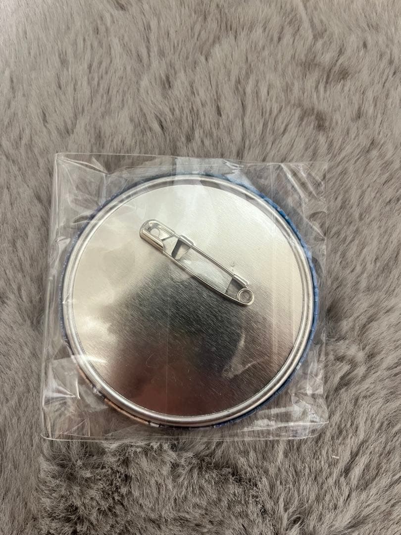 銀魂 ジャンプ展 コレクション缶バッジ 坂田銀時