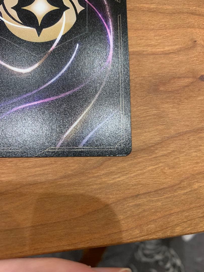 ロルカナ　Lorcana Mickey Mouse D23 プロモ　4サイン入り