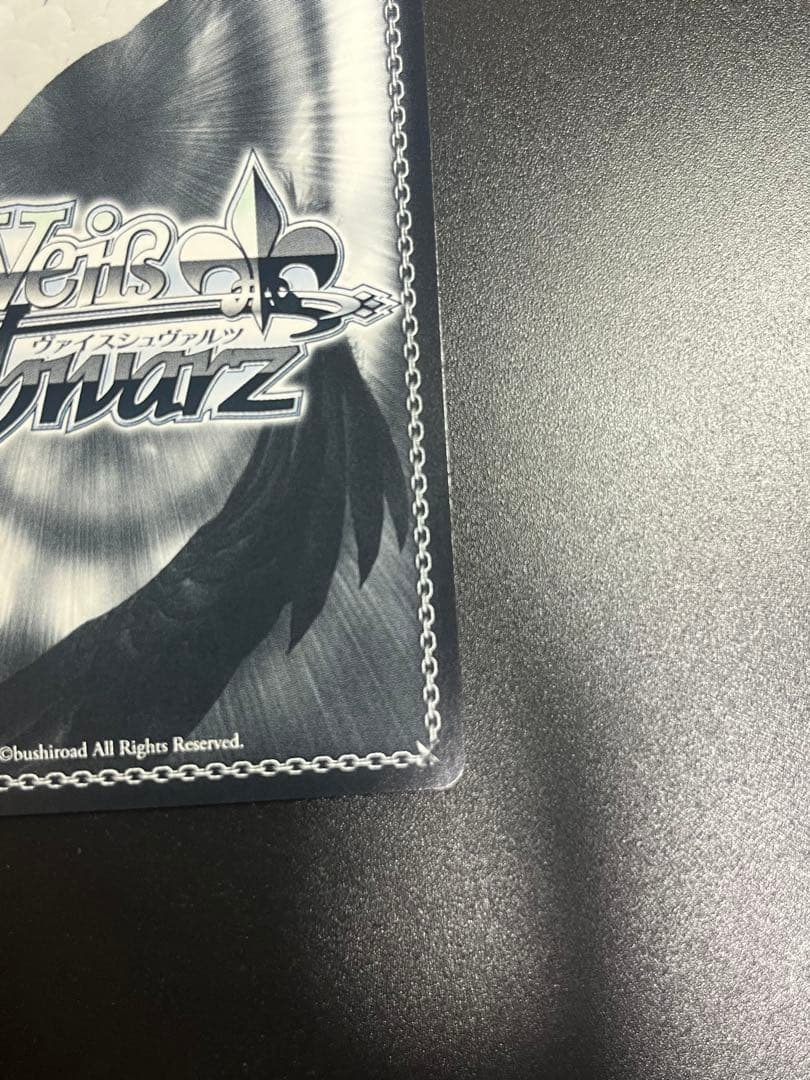 ヴァイスシュヴァルツ　SP ヒンデンブルク