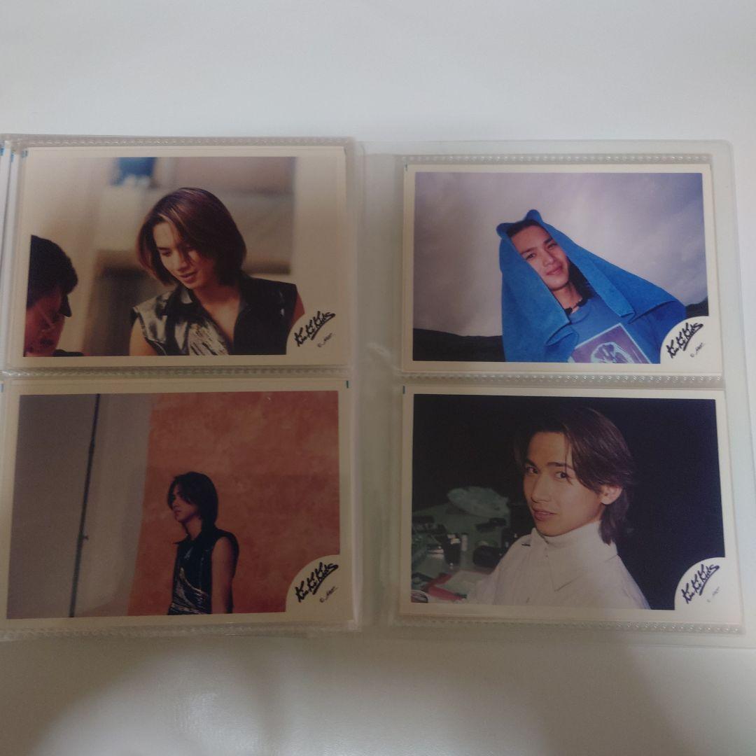 Kinki Kids 堂本光一 公式写真 まとめ売り②-2