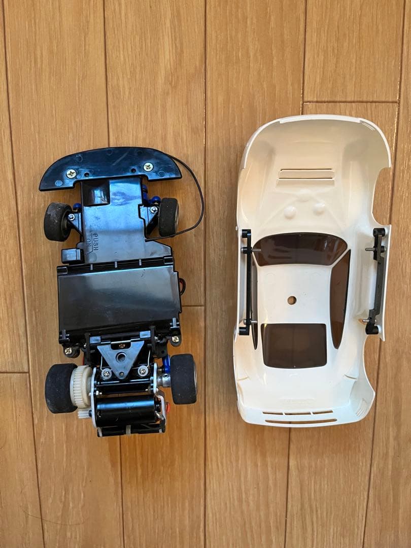 マ*ハ様 タミヤ　タムテック　ジャンクセット！　1/24 ラジコン