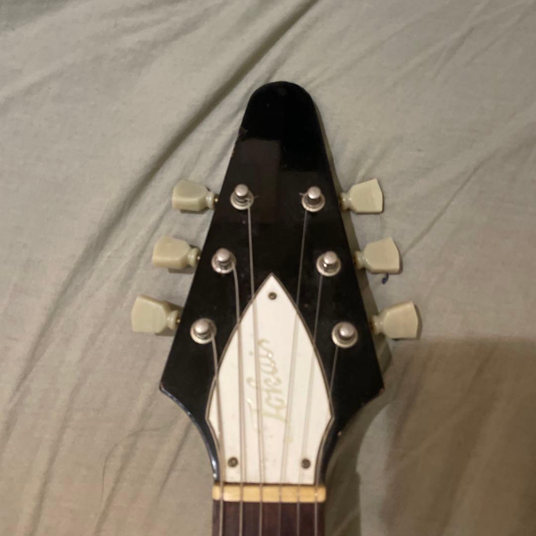 Tokai FV-50 82年製 ブラック