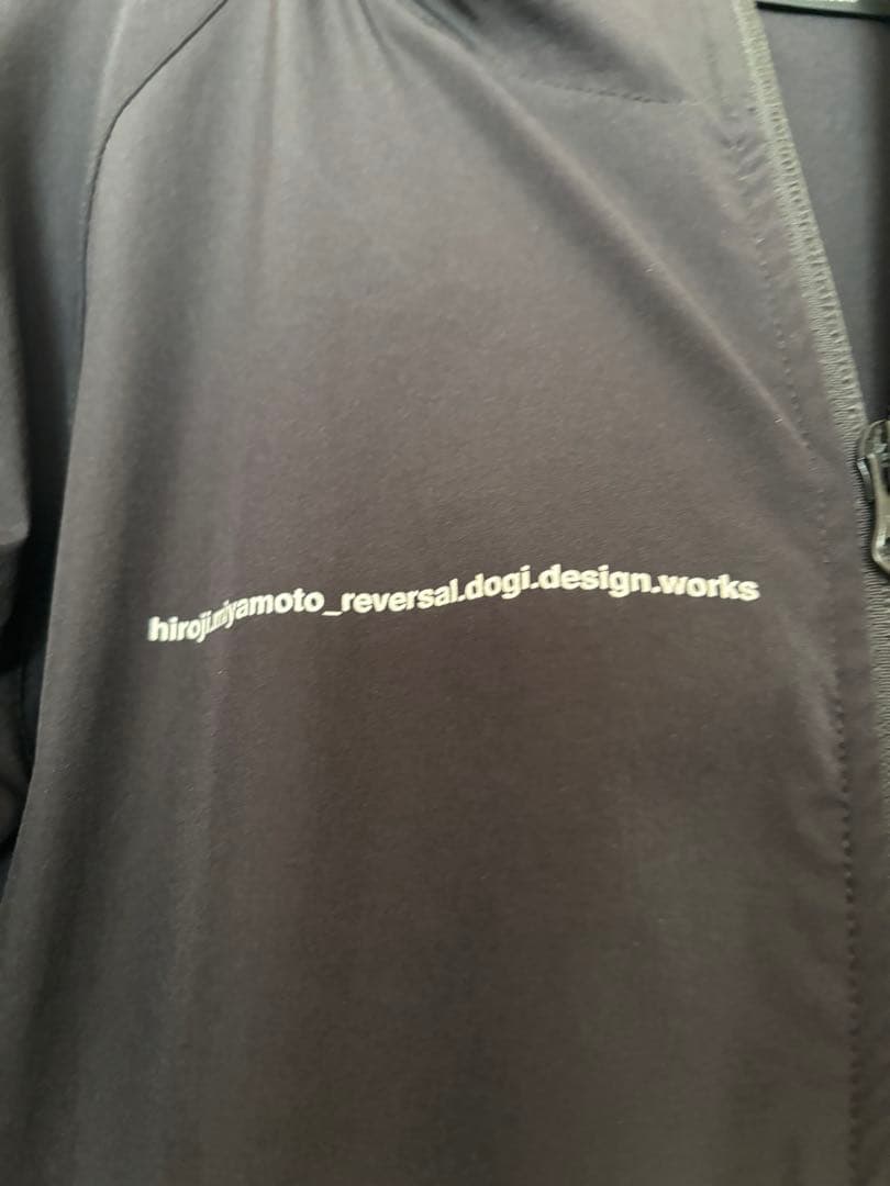 宮本浩次×rvddw】 マウンテンパーカー Sサイズ 縦横無尽