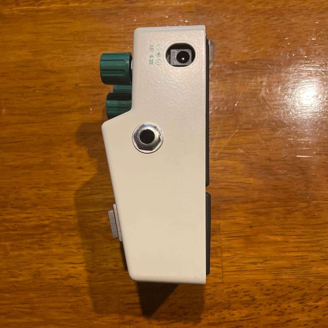 Tube Screamer チューブ新品交換済み！