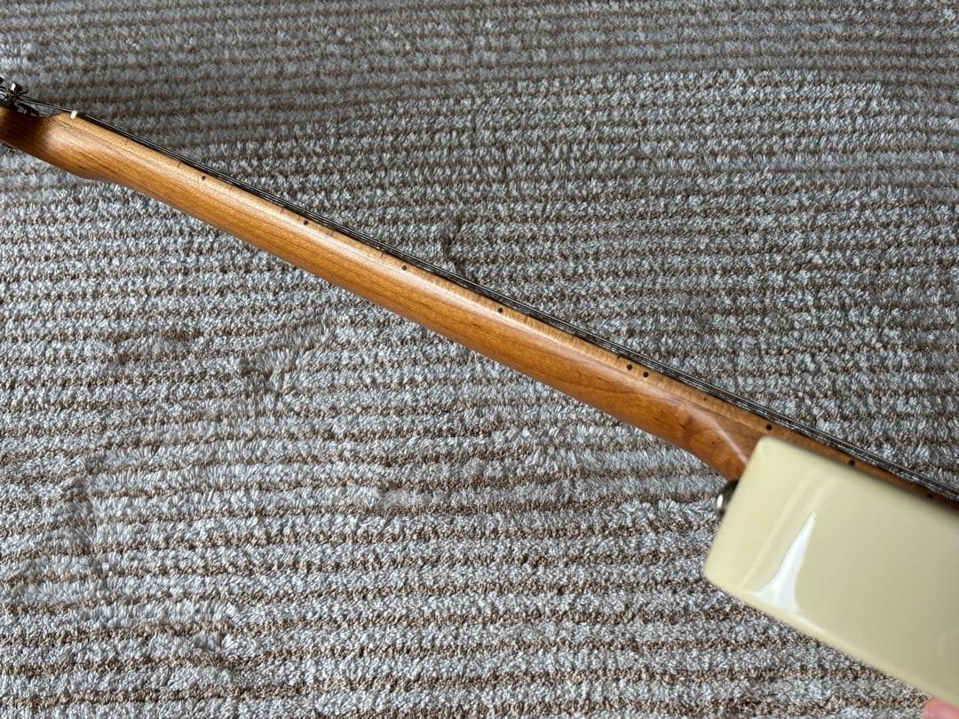 ギター Bacchus BTE-1 RSM/M OWH