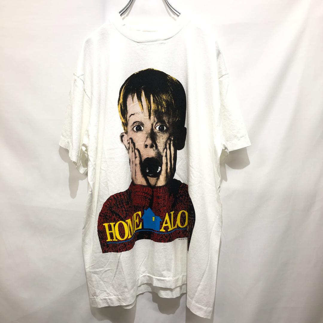 ホームアローンHOME ALONE 90s vintage Tシャツ