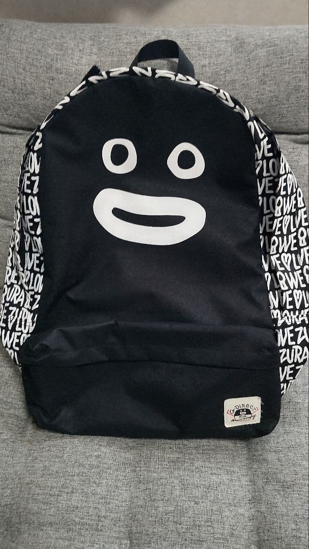 初代ズラーリュックGLAY