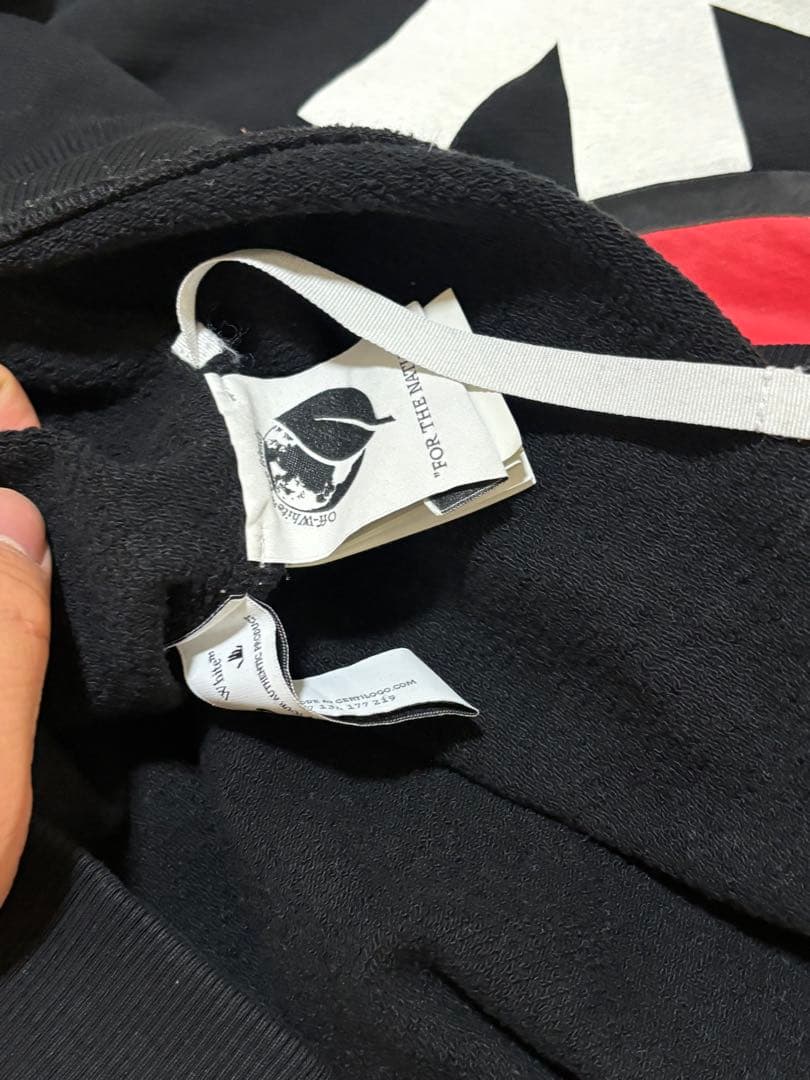 トップス Off white hoodie XL