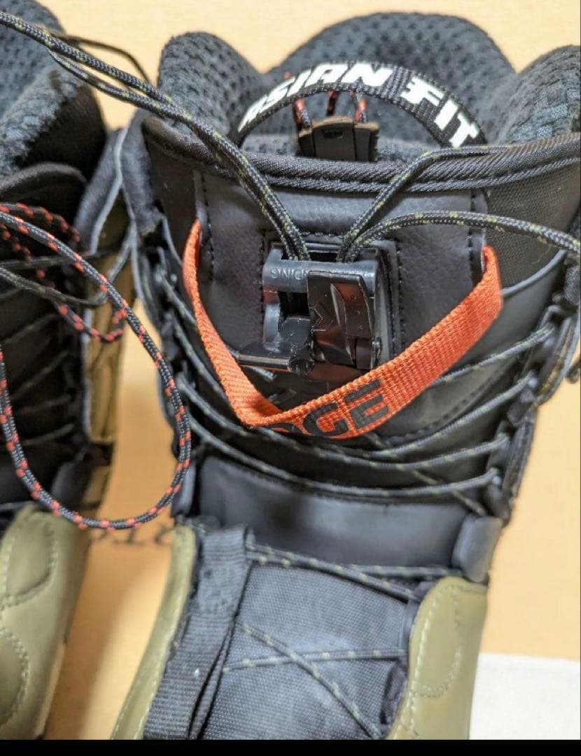 northwave EDGE 26cm ジャパンフィット