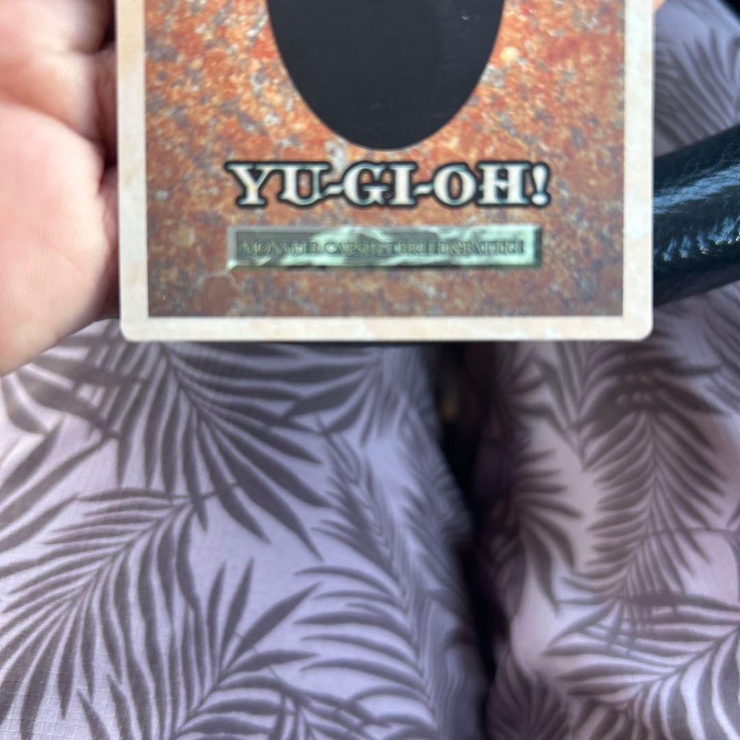 ブルーアイズホワイトドラゴンカプセルモンスター