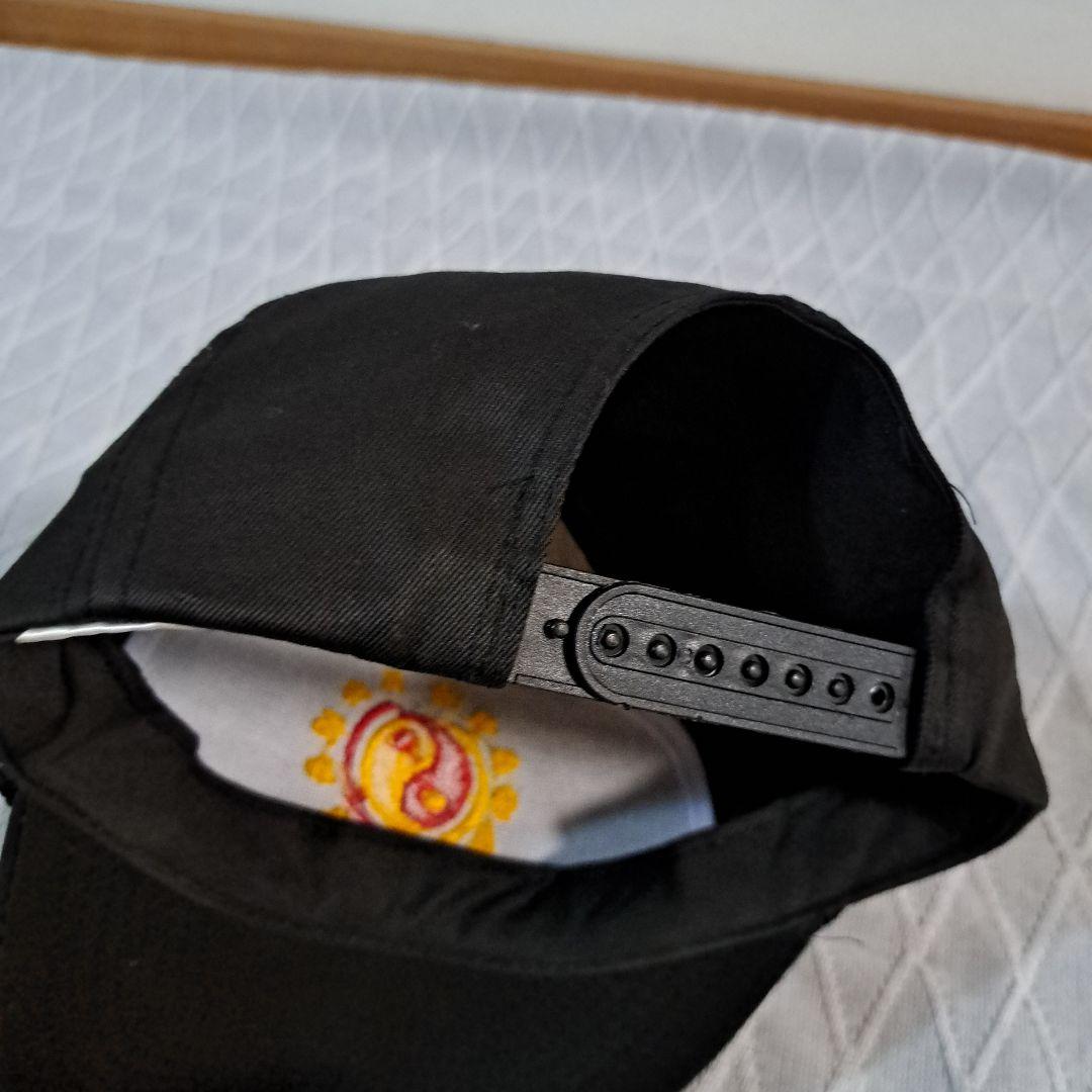 ATTRACTIVE HEADWEAR ブルース・リー キャップ ヴィンテージ