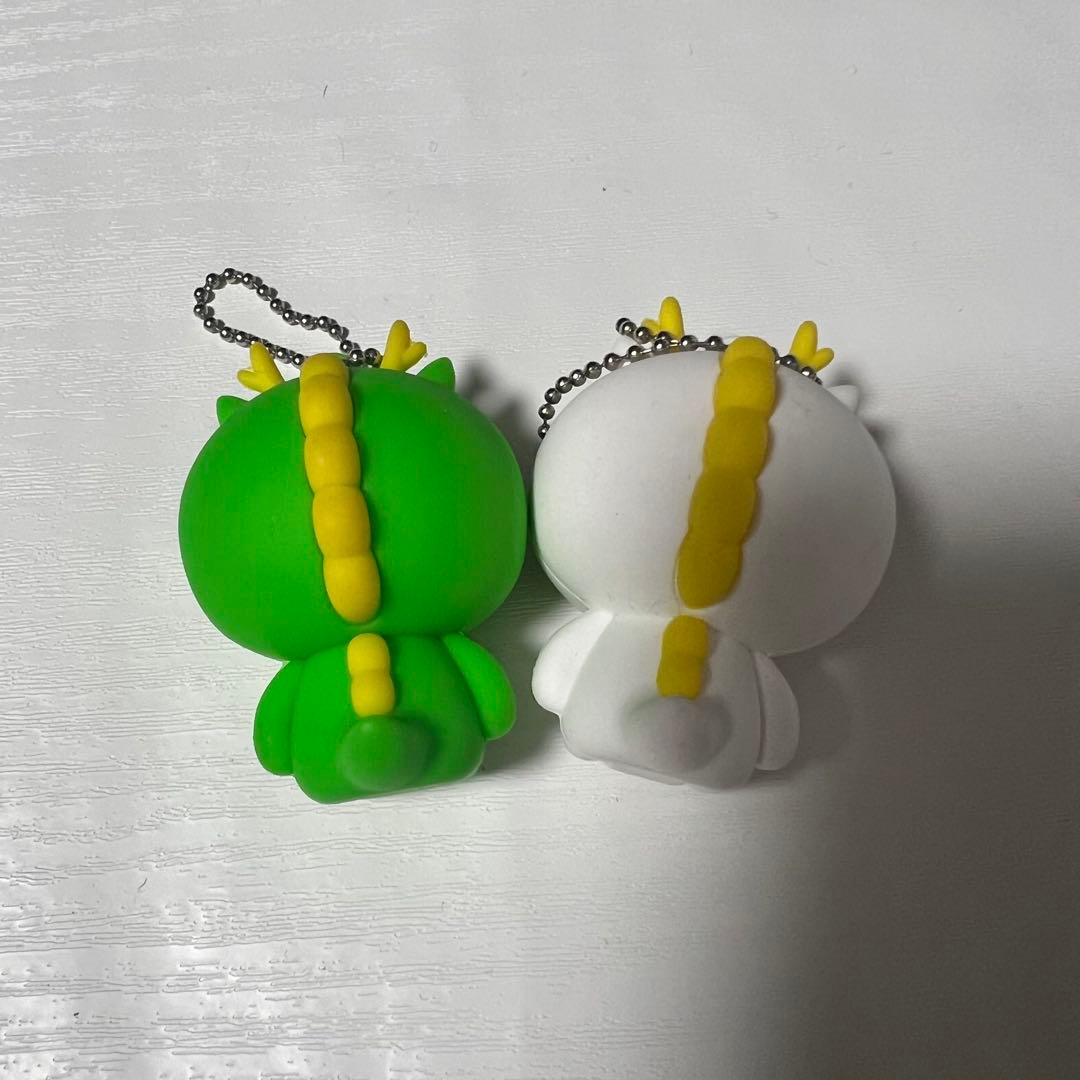 八木勇征 着ぐるみキーホルダー 辰 レア - メルカリ