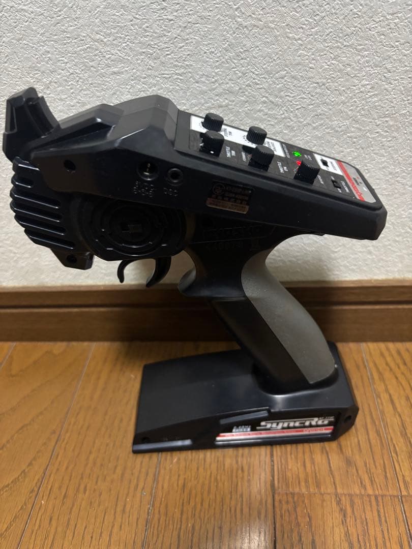 ホビーラジコン kyosho DIRT HOG